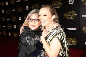 Billie Lourd Says Mom Carrie Fisher ‘Lives on’ Through ‘Joy’ on 9th Anniversary of Her Death