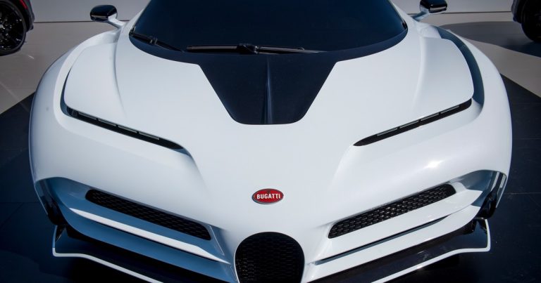 Billionaire Sawiris scion eyes Porsche’s Bugatti stake in $1.2b deal