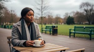 BN Prose: What Am I Doing Here? by Amara Nnaji