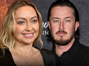 Brandi Cyrus Engaged to Matt Southcombe