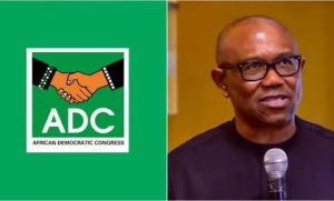 BREAKING: Peter Obi officially defects to APC