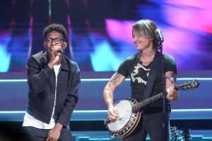 Breland Has Thoughts on Keith Urban Playing Mar-a-Lago