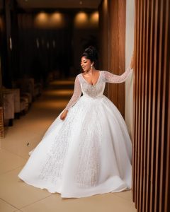 Bring Your Fairytale Dreams to Life With This Lovely Bridal Inspo