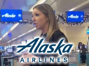 Cat Lady Slams Alaska Airlines After 2 Pets, 1 Carry-On Debacle