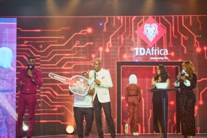 Celebrating You By TD Africa: Partner Wins A Brand New SUV