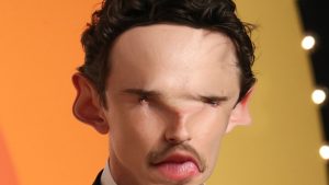 Celebrity Scramble — Guess The A-List Actor!