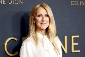 Céline Dion Spreads Holiday Cheer as the Grinch