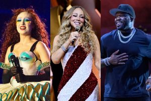Chappell Roan, Mariah Carey, 50 Cent Among ‘Dick Clark’s New Year’s Rockin’ Eve’ Performers