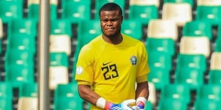 Chelle reveals why Nwabali could miss Nigeria’s next AFCON 2025 fixture