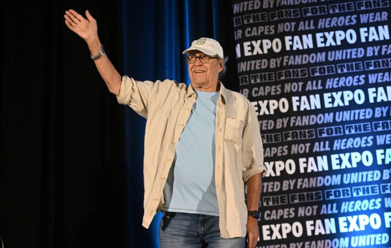 Chevy Chase reveals he spent eight days in coma during COVID pandemic