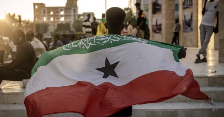 China rejects recognition of Somaliland after Israel’s move, affirms support for Somalia