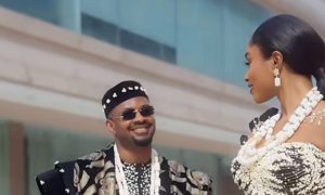 Chinonso & Cross’ Wedding Was a Beautiful Overflow of Love, Culture, and Sweetness