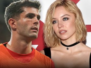 Christian Pulisic Denies Sydney Sweeney Dating Rumors