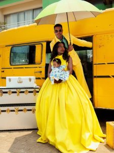 Christmas 2025: The Coordinated Looks, Photoshoots & Style Moments We’re Loving