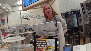 Cinnabon Employee Tells Cop Why She Used N-Word, Police Body Cam Video Shows