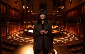 Claudia Winkleman teases “truly extraordinary” twist for ‘The Traitors’ new season