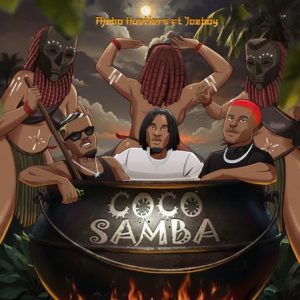 Coco Samba Lyrics by Ajebo Hustlers Feat. Joeboy