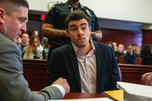 Cop Who Detained Luigi Mangione Lied to Keep Him Calm: ‘I Knew It Was Him, Immediately’