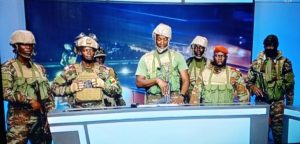 Coup attempt thwarted in Benin Republic