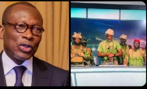 COUP: ECOWAS deploys force to Benin Republic