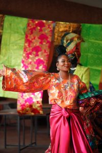 Culture Influencer Ebunoluwa Dosumu Set To Unveil Nigeria’s First Ever 30 Foot Christmas Tree Made With Nigerian Fabrics