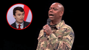 Dave Chappelle Slams Comparison of Charlie Kirk to MLK Jr. in New Standup