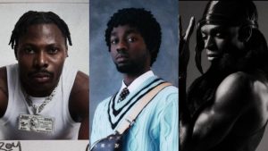 Davido names Asake, Rema, Omah Lay as next Afrobeats GOATs