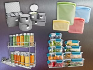 Declutter Your Kitchen with These Organization Deals