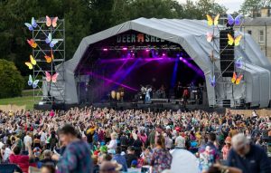 Deer Shed festival announces 2026 line-up with Sleaford Mods, Stewart Lee, Everything Everything and more