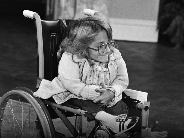 ‘Diff’rent Strokes’ Star Melanie Watson Dead at 57