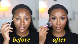 Dimma Umeh Shares Five Simple Ways to Rethink Your Makeup Routine