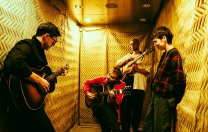 Divorce share wistful new single ‘Antarctica’ featuring Marcus Mumford