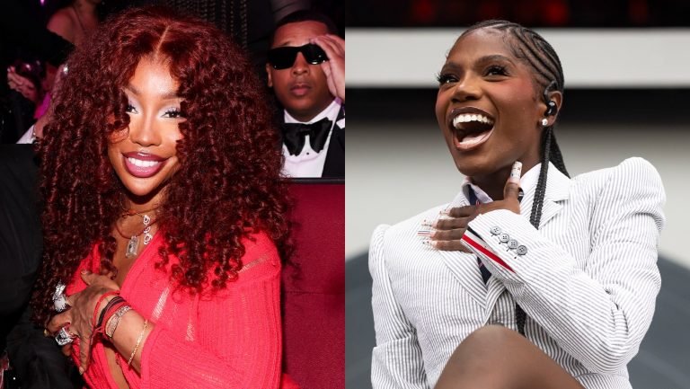 Doechii and SZA End 2025 With the Resilient ‘Girl, Get Up’