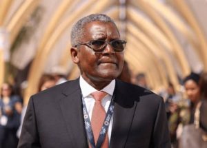 Donate 25% of my wealth to my foundation if I d!e – Dangote