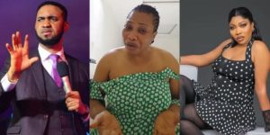 Doris Ogala attempts su!cide after breakup with Pastor Chris