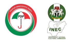 Ekiti 2026: PDP missing as INEC releases list of gov candidates