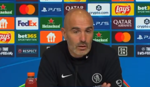 Enzo Maresca clears the air on his controversial comments on Chelsea