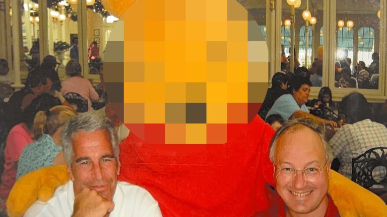Epstein Files Guess Who