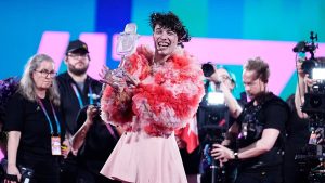 Eurovision Winner to Return Trophy in Protest of Israel’s Participation in Contest