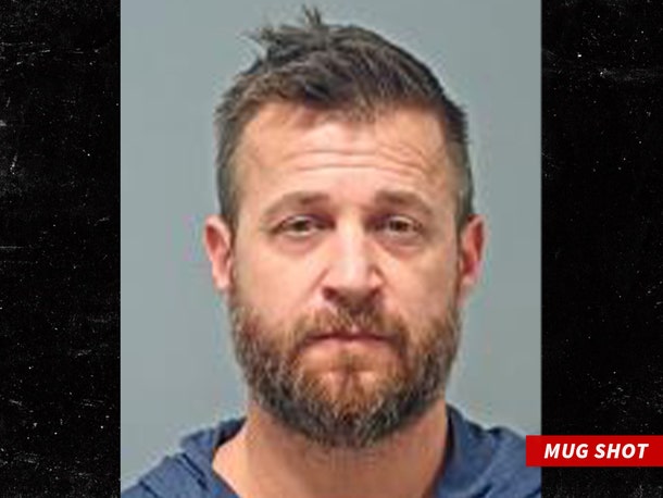 Ex-Reality Star Arrested for Child, Animal Sex Crimes