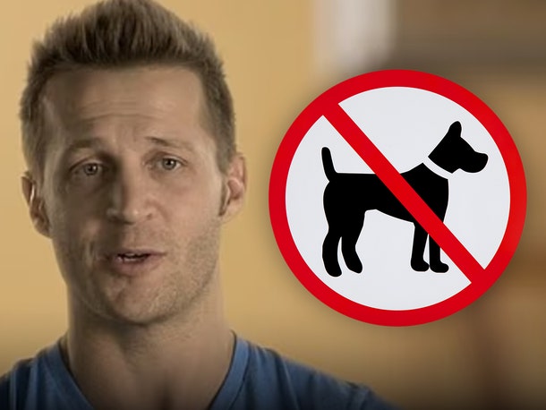Ex-Reality Star Court-Ordered to Not Have Sex With His 2 Dogs