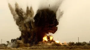Explosion rocks Offa, Kwara hours after US airstrikes