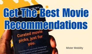 Film Curator Delivers The Best Movie Recommendations To Your Inbox