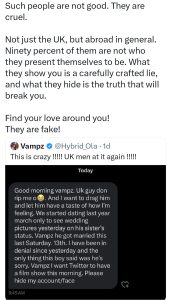 "Find love around you. Abroad lovers are fake" Woman advises as she shares what an abroad-based man did to her
