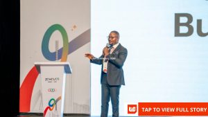 Five years in, Zoho is growing 70% faster in Nigeria than anywhere else in Africa
