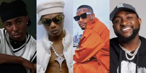 Fola shares behind-the-scenes story of linking up with Wizkid, DJ Tunez and his surprise encounter with Davido