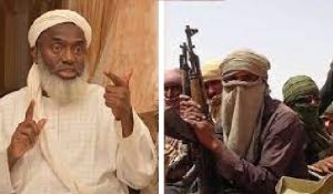 Foreign support fueling terrorism in Nigeria – Sheikh Gumi