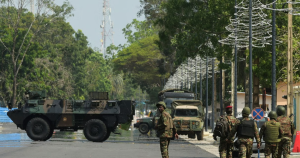 France provided intelligence and logistical support to thwart the latest coup attempt in Africa