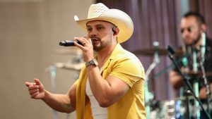 Frank Ray, Cop Turned Country Singer, Blasts ICE After Brother-In-Law Detained