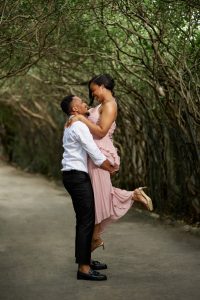 From Church Fellowship to Forever! Ugochi & Somto’s Story is one of Fate’s Diving Timing